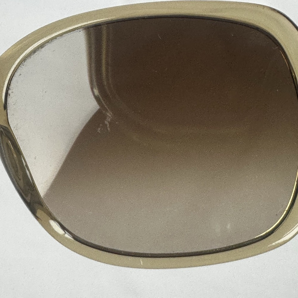 Coach Odessa S822 Sand Brown Beige Sunglasses Frames 58-15 125 Women 17299 - Picture 14 of 16